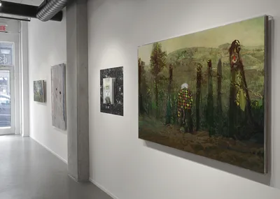 20120509 Alex Fischer Beyond The Fall Galerie BAC 26 Island +Daily +Paradise +Beyond The Fall documentation.jpg